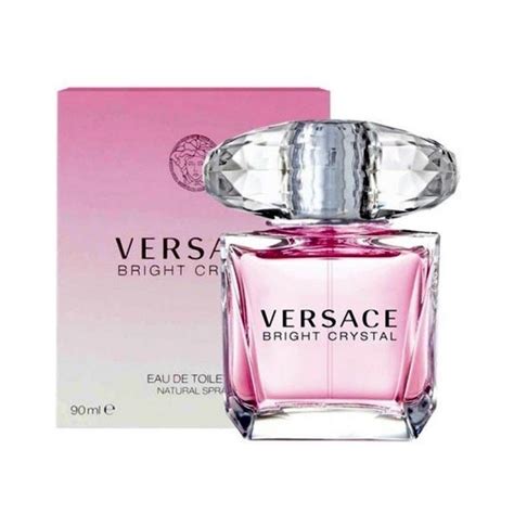 bright crystal edp versace prezzo|versace bright crystal without cap.